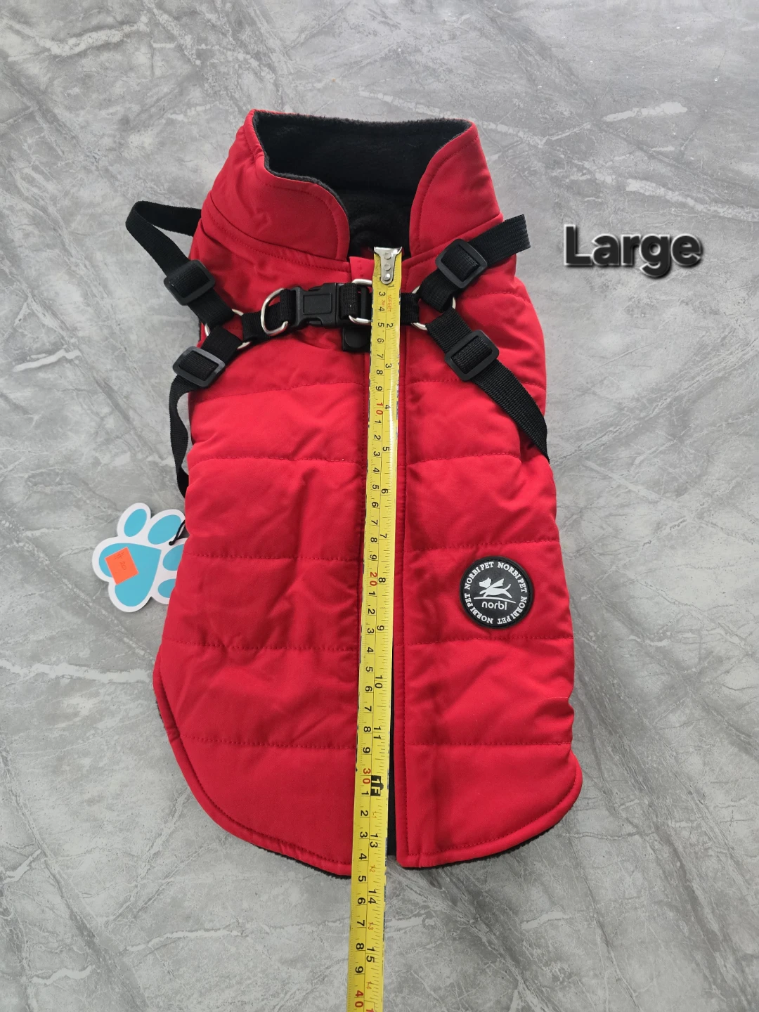 Dog winter jackets - photo 5