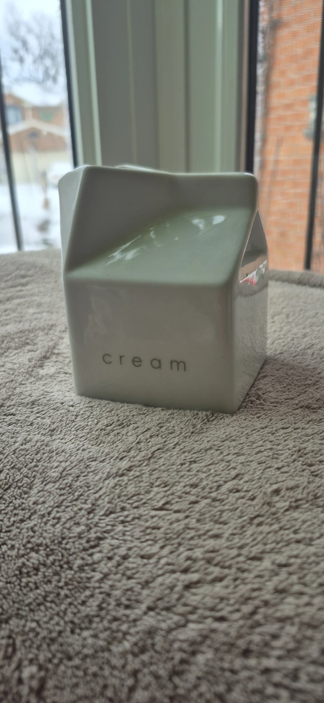 Crème Creamer - Milk Carton Design 🥕 - photo 2