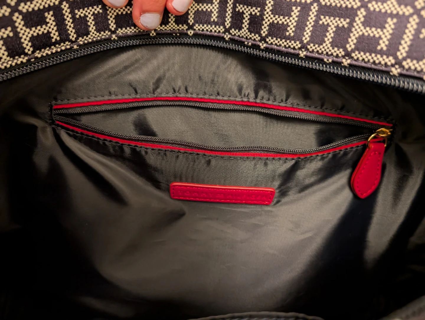 Tommy Hilfiger Tote Bag - photo 4