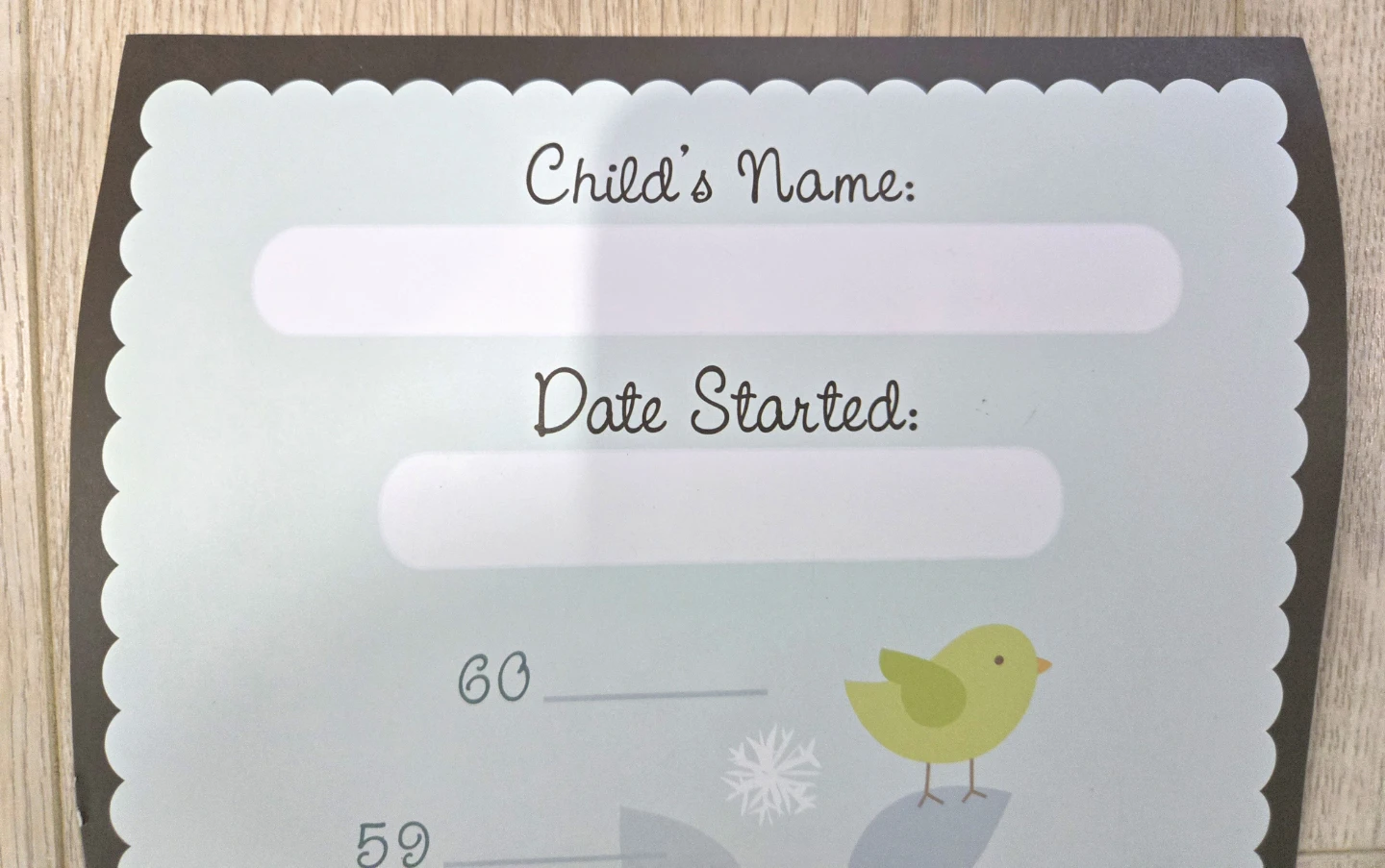 Ray & Bone Growth Chart - BNIB - photo 3
