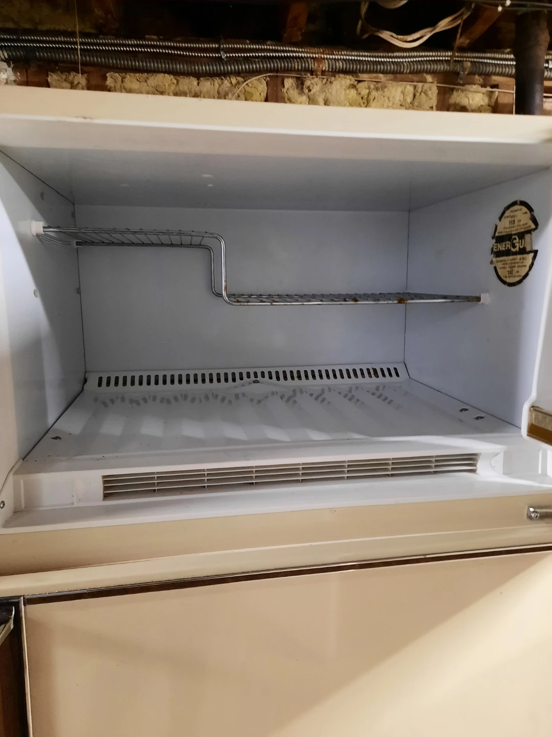 Vintage Hotpoint Fridge - Retro Style - photo 4