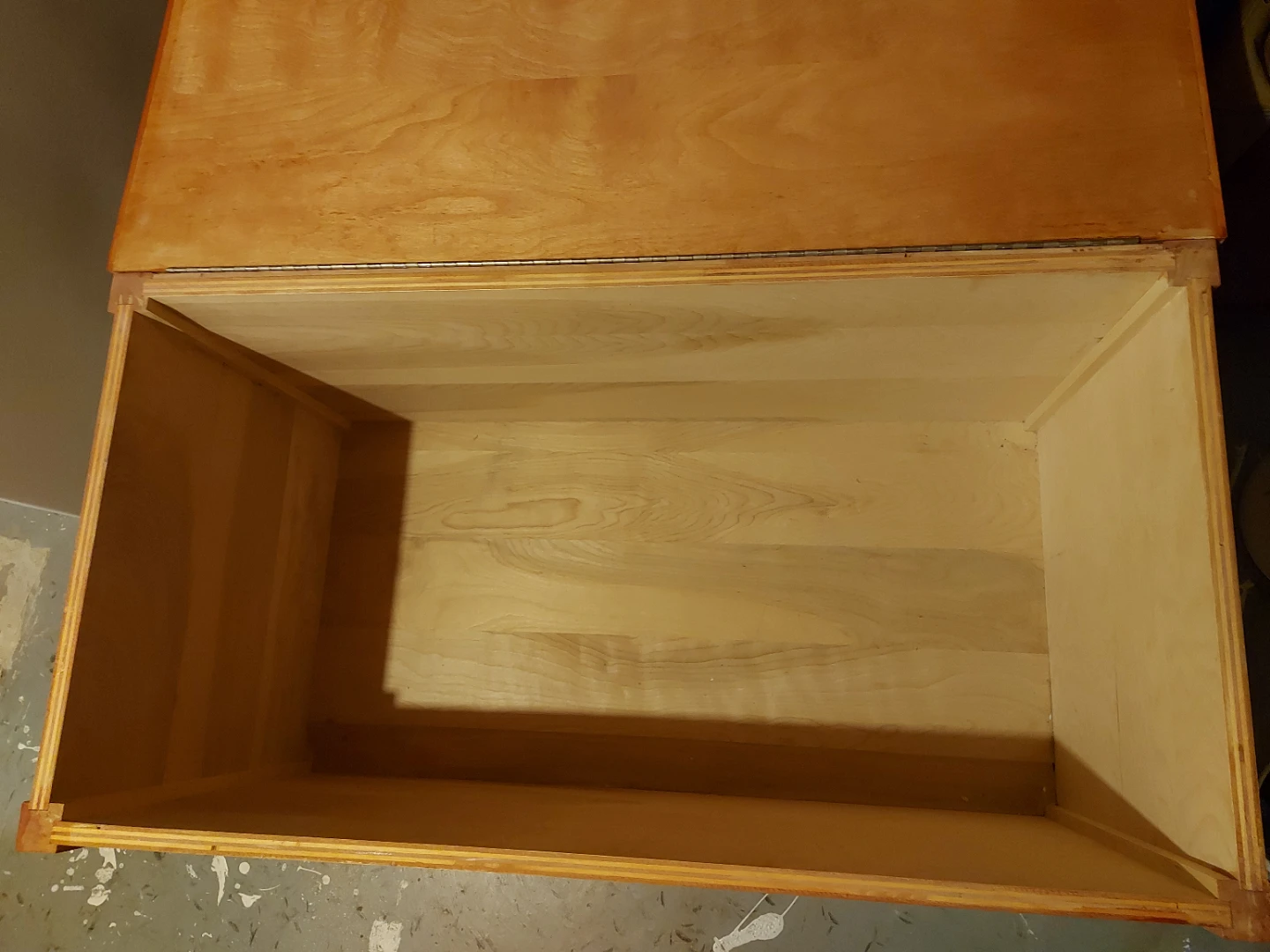 Cedar Storage Chest - photo 4