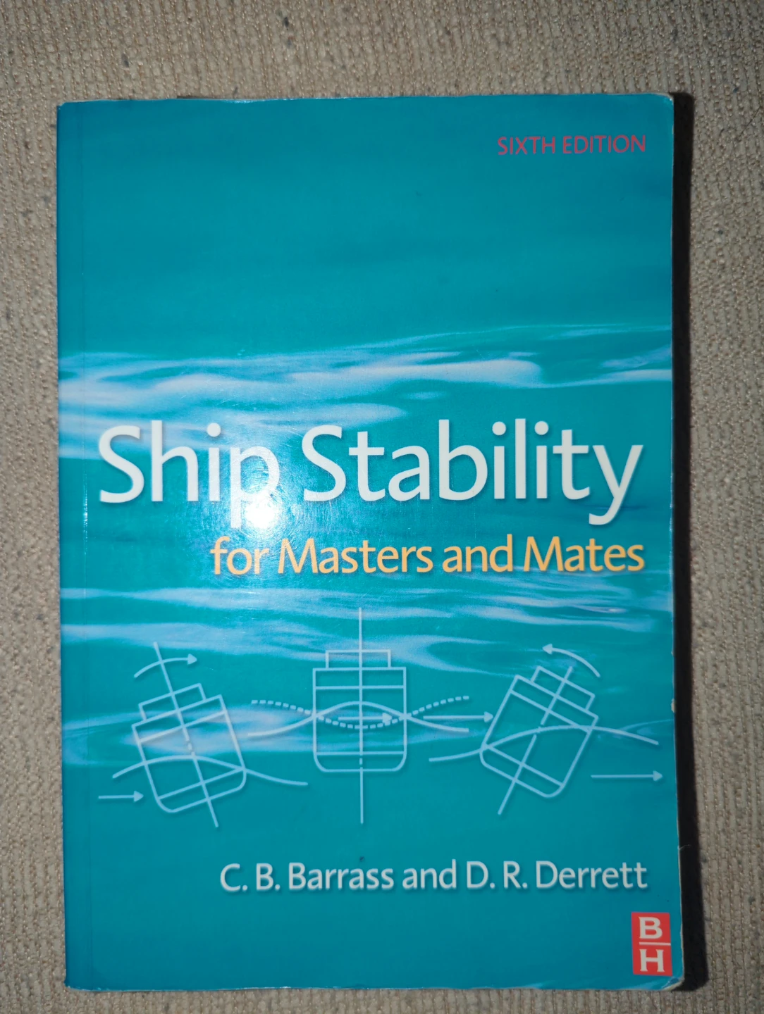 Ships Stability for Masters and Mates