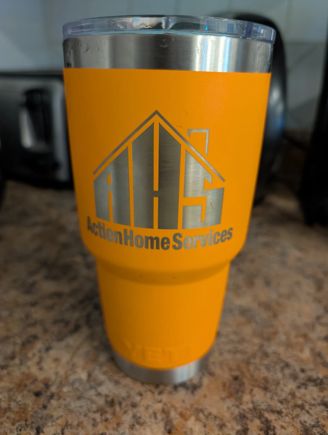Yeti Tumbler - Action Home Services - photo 2
