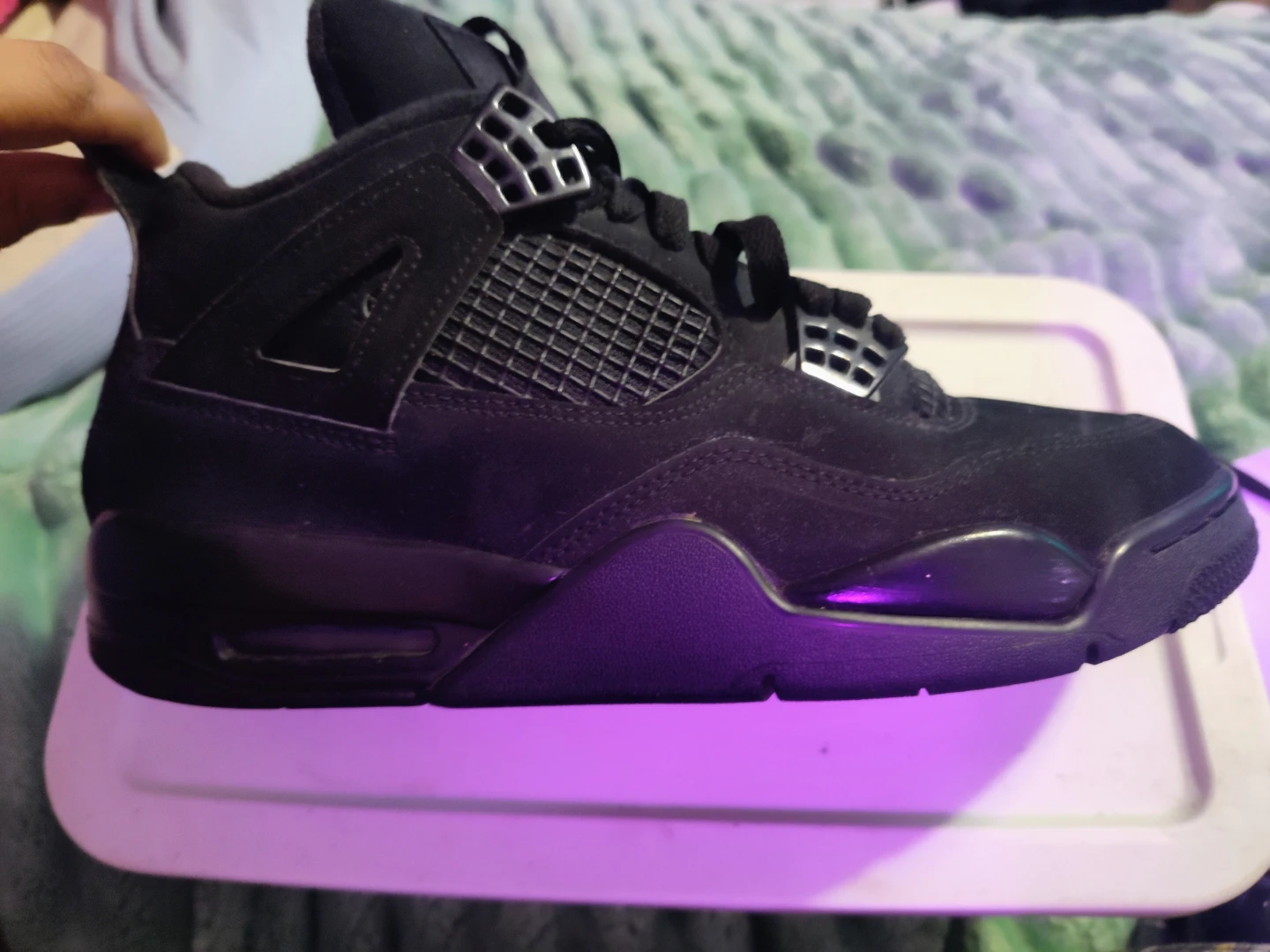 Air Jordan 4 Retro Black Cat