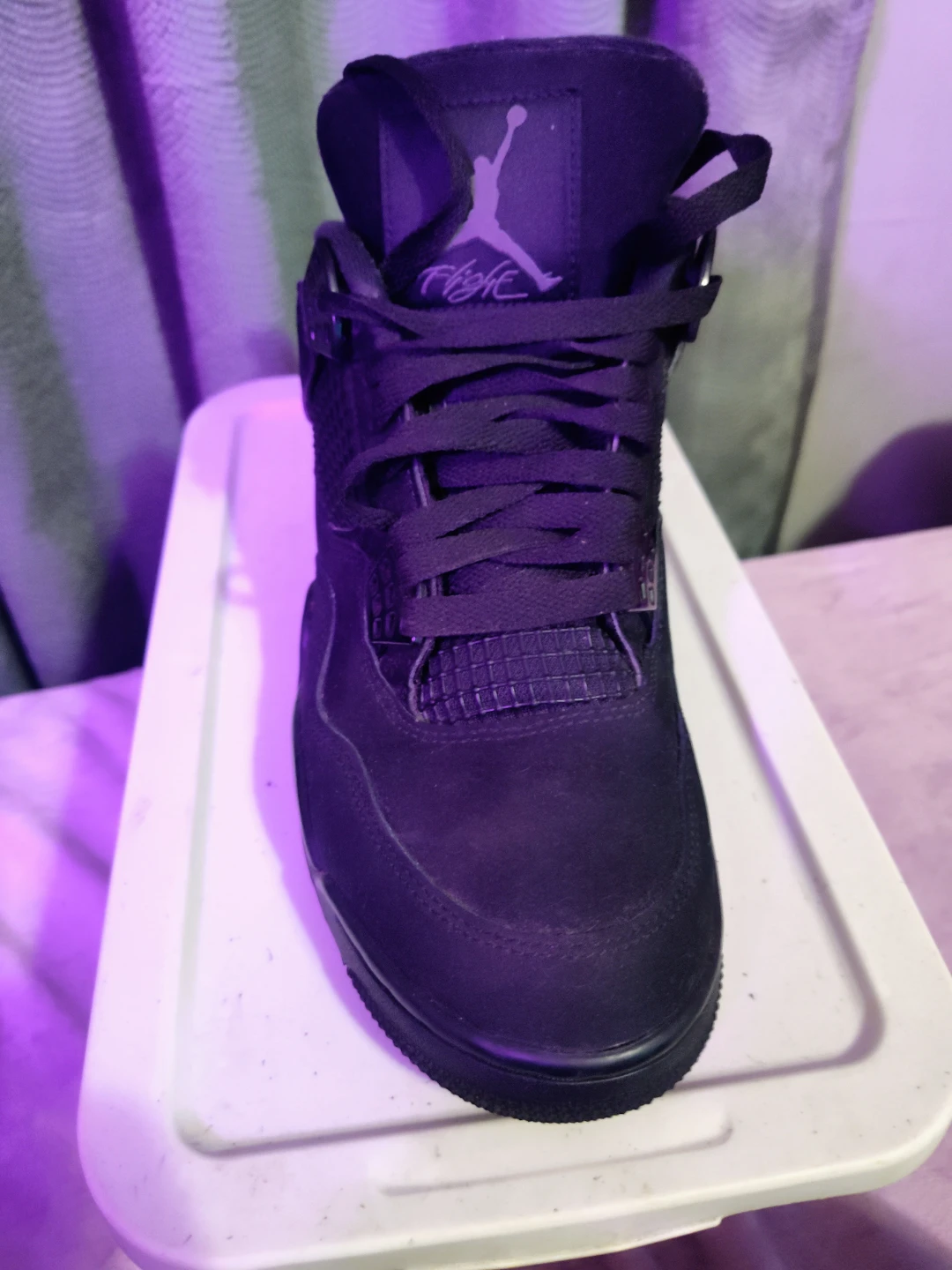 Air Jordan 4 Retro Black Cat - photo 3