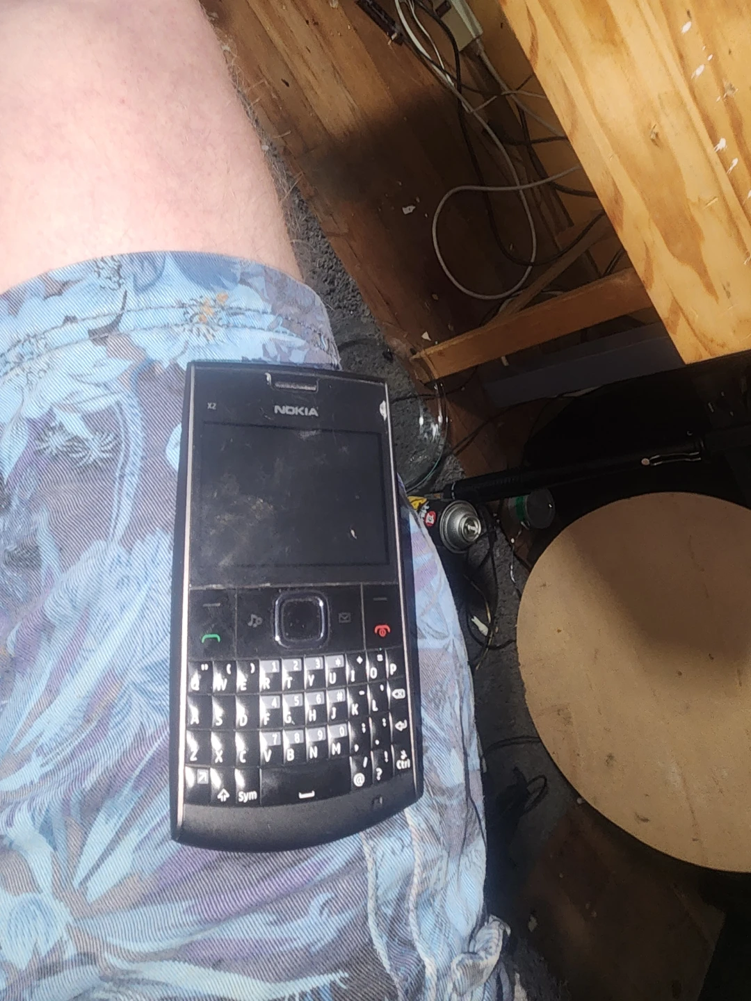 Nokia X2-01 Cell Phone