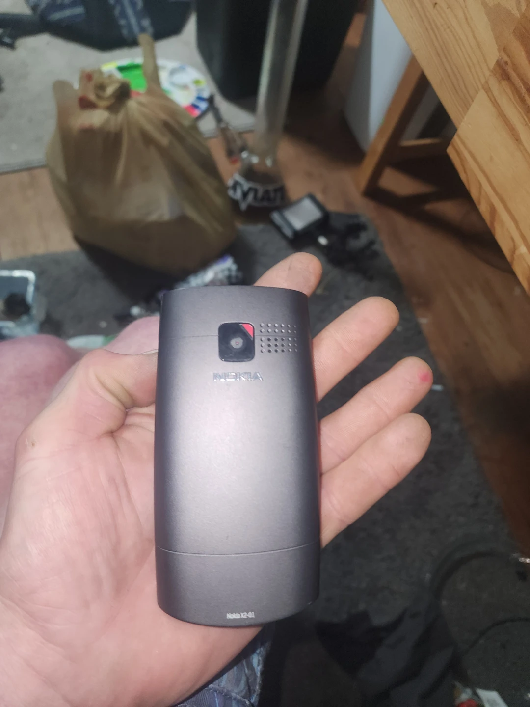 Nokia X2-01 Cell Phone - photo 2