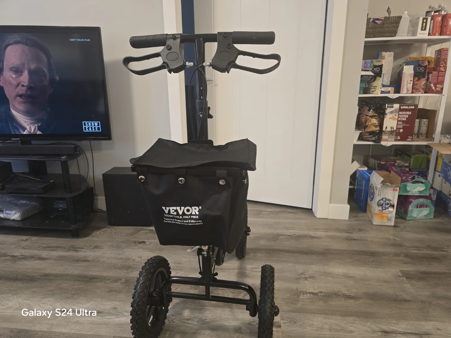 Vevor Knee Walker Scooter - photo 2
