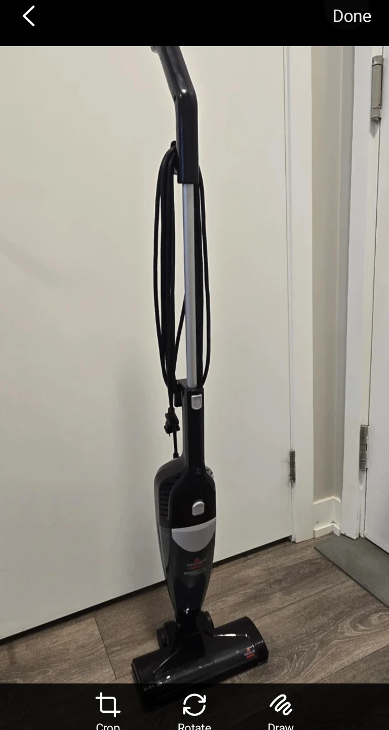Bissell MagicVac PowerBrush 2610N Vacuum Cleaner