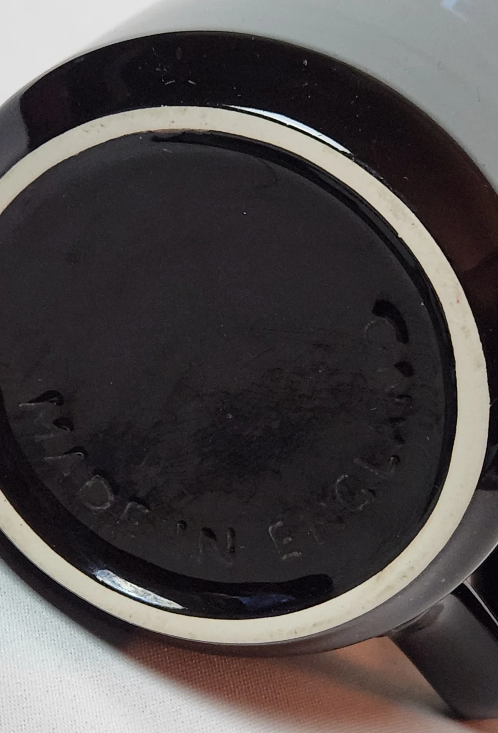 Vintage "The Police" Band Coffee Mug - photo 3