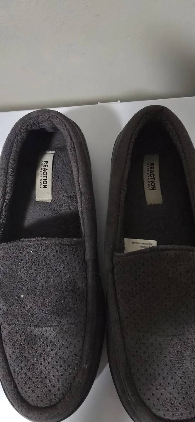 Reaction Kenneth Cole Men's Slippers - photo 3