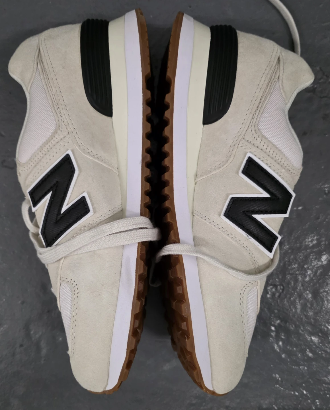 New Balance 574 Sneakers - Size 9.5 - photo 2