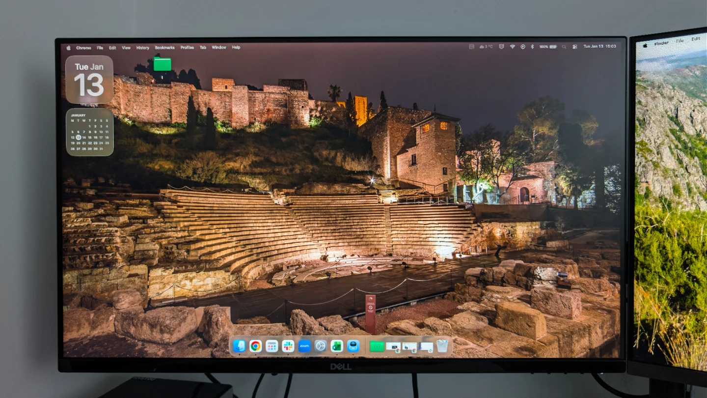 Dell 27 inch Monitor
