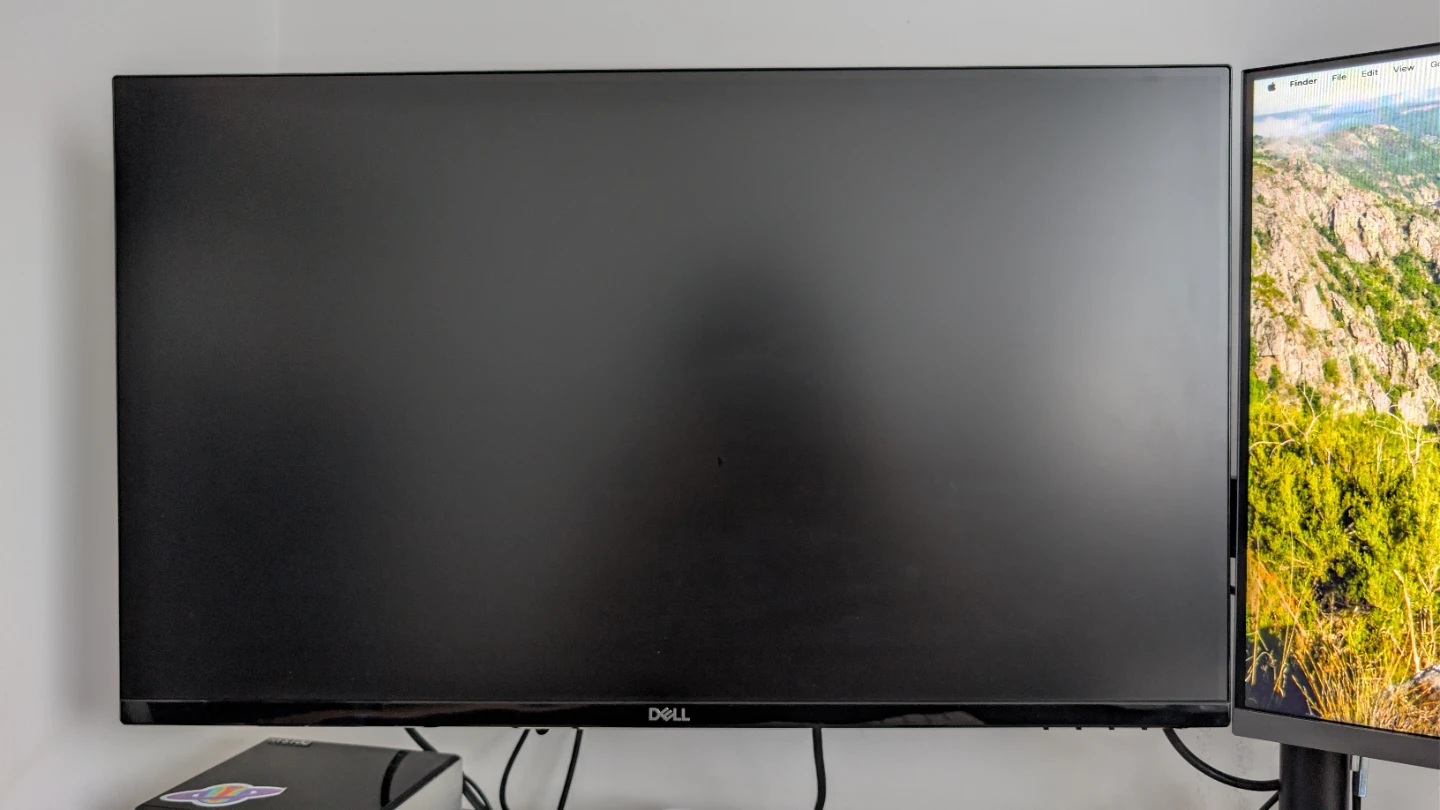 Dell 27 inch Monitor - photo 2