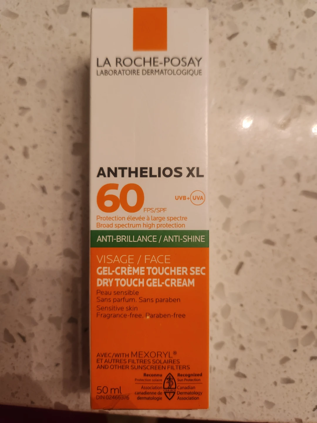 La Roche-Posay Anthelios XL 60 Face Sunscreen