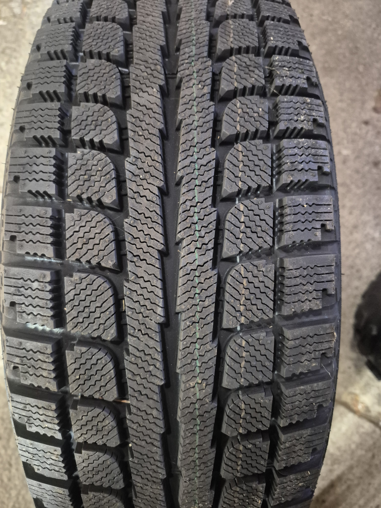 BMW Winter Tire and Rim