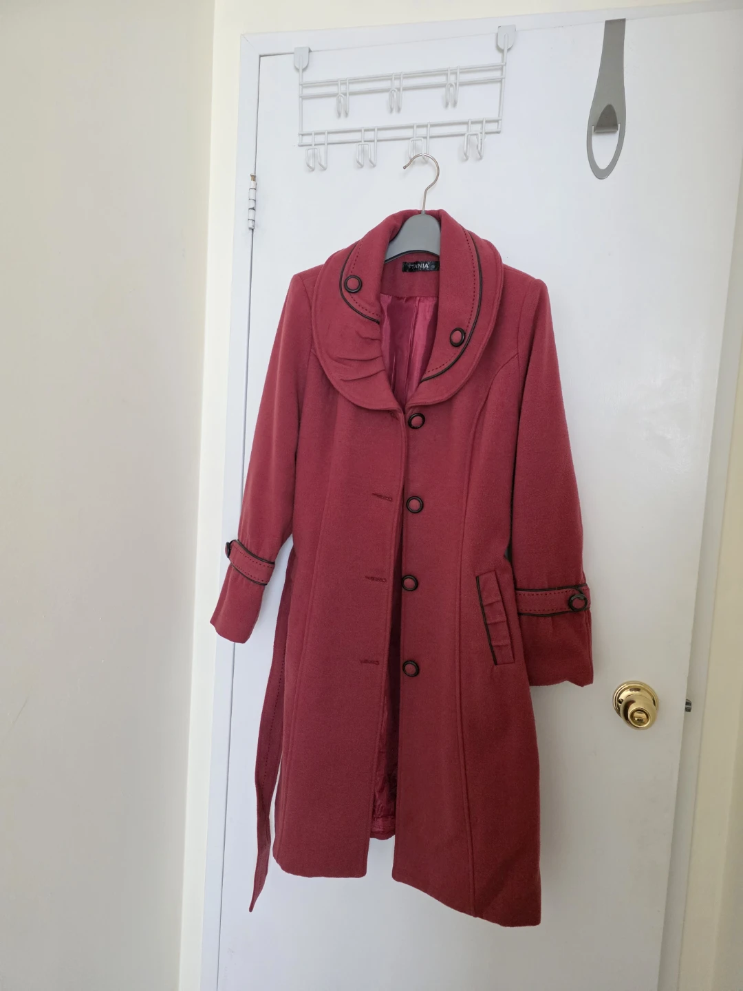 Women's Long Coat