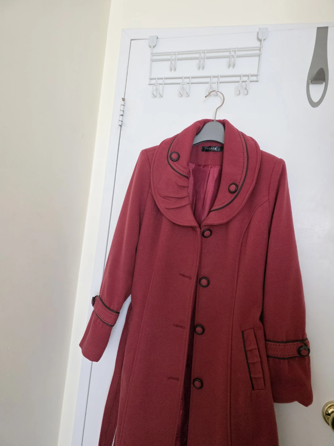 Women's Long Coat - photo 2