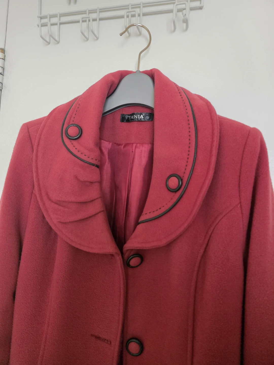 Women's Long Coat - photo 3