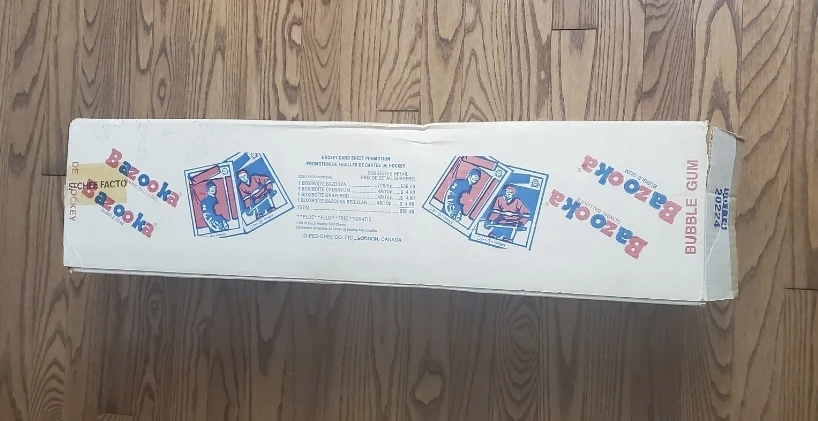 Hockey Card Uncut Sheets - photo 5
