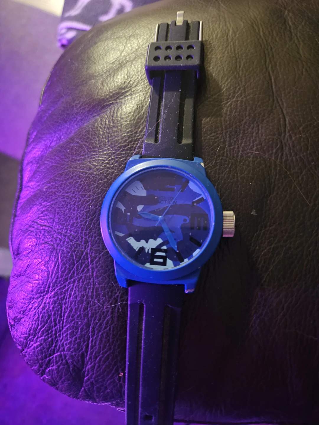 Keneth Cole Reaction men's watch
