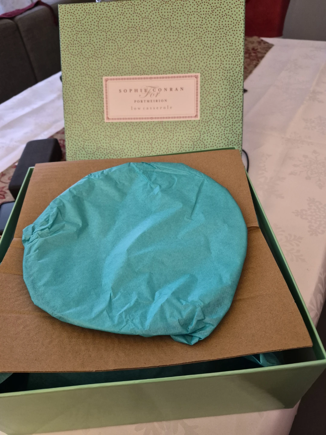 Sophie Conran Portmeirion Low Casserole Dish - photo 2