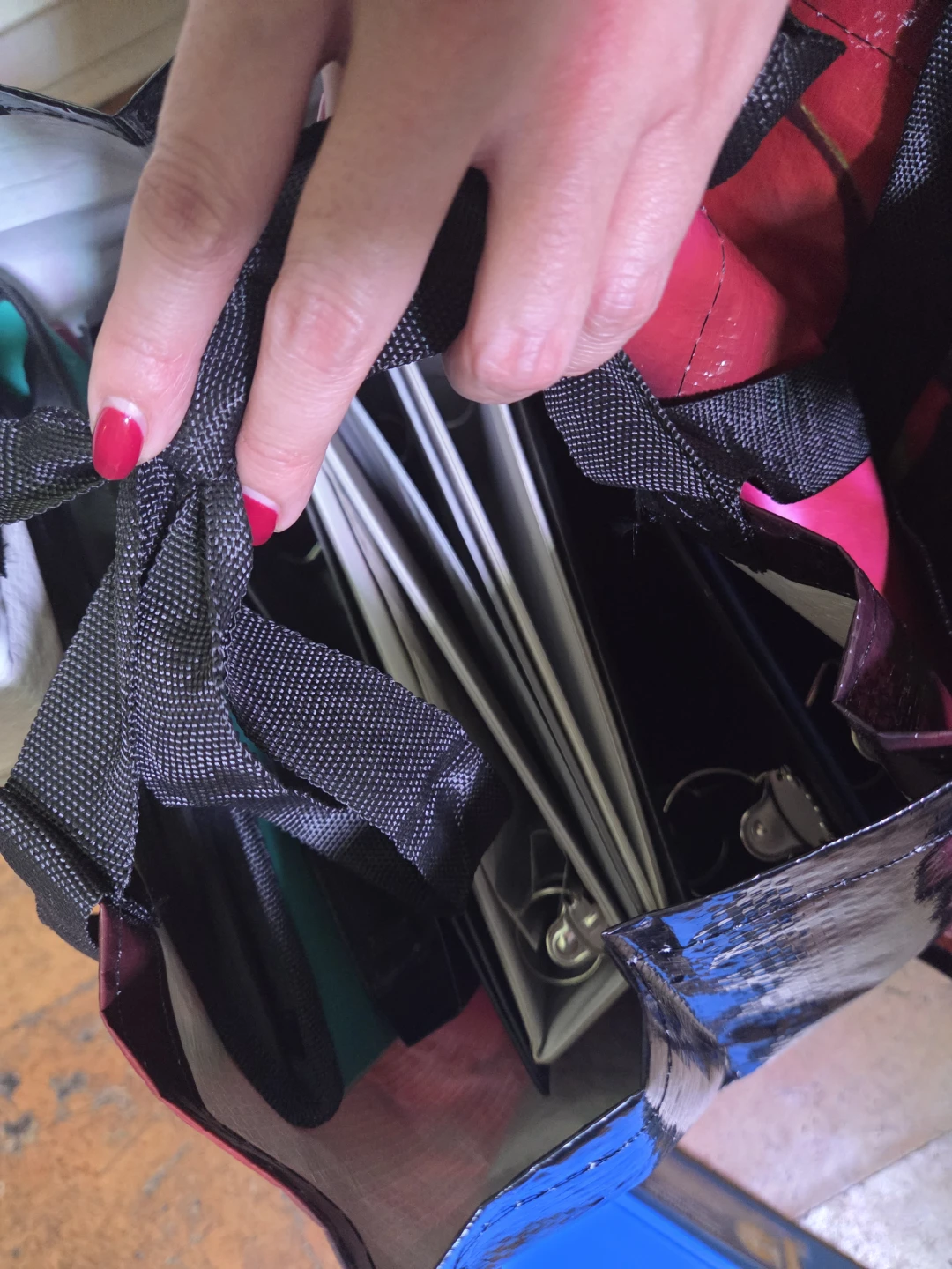 Free office supplies