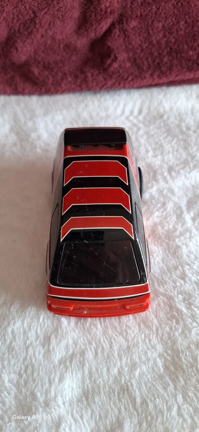 Vintage Tonka Vector Van Toy Car - photo 3