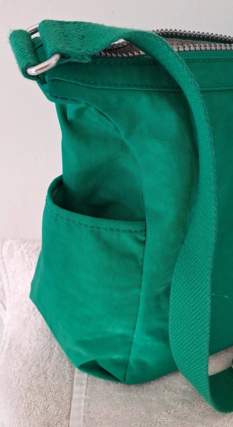 Kipling Green Crossbody Bag - photo 3