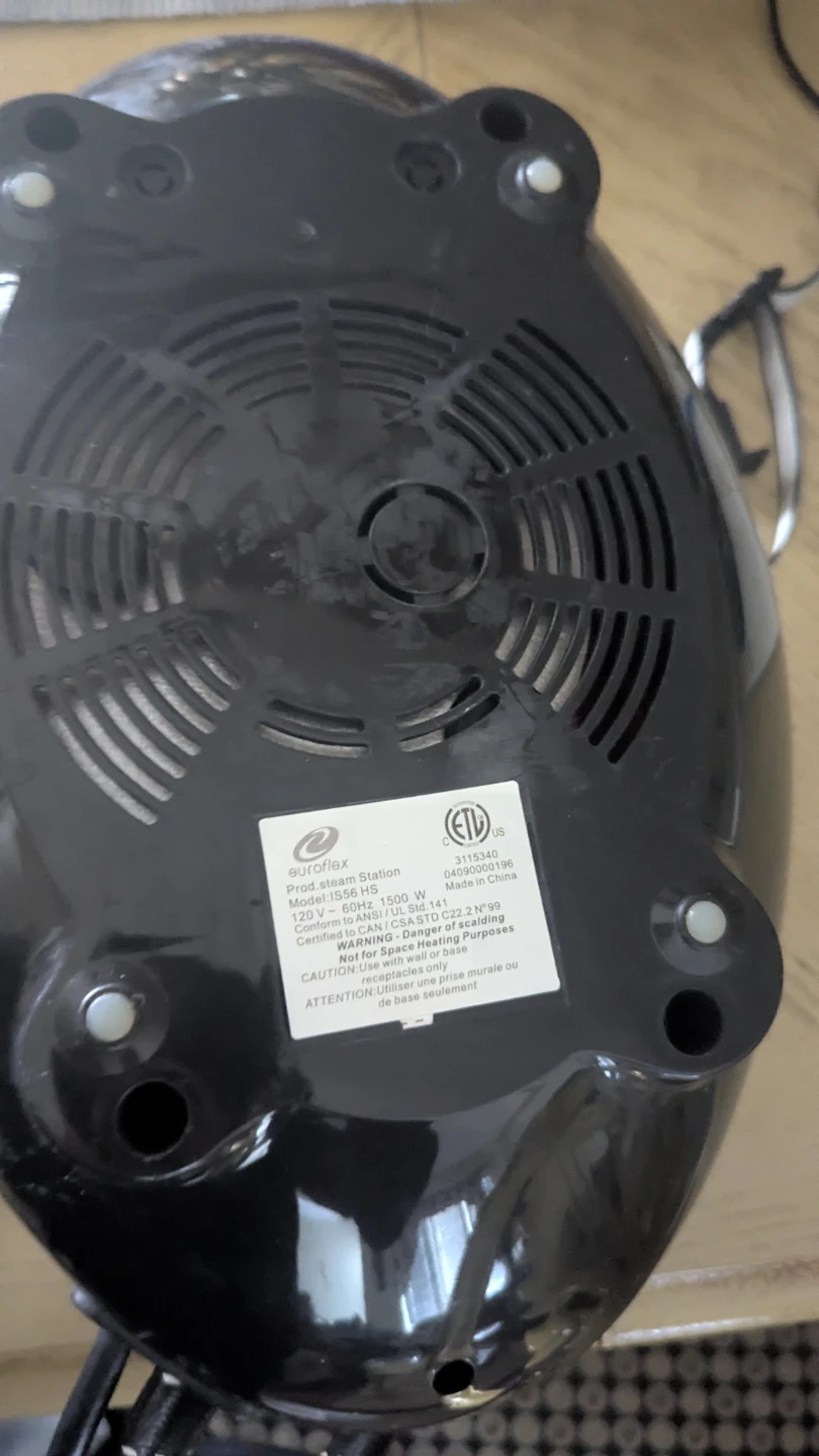 Euroflex Monster Professional Steam Station Iron - photo 5