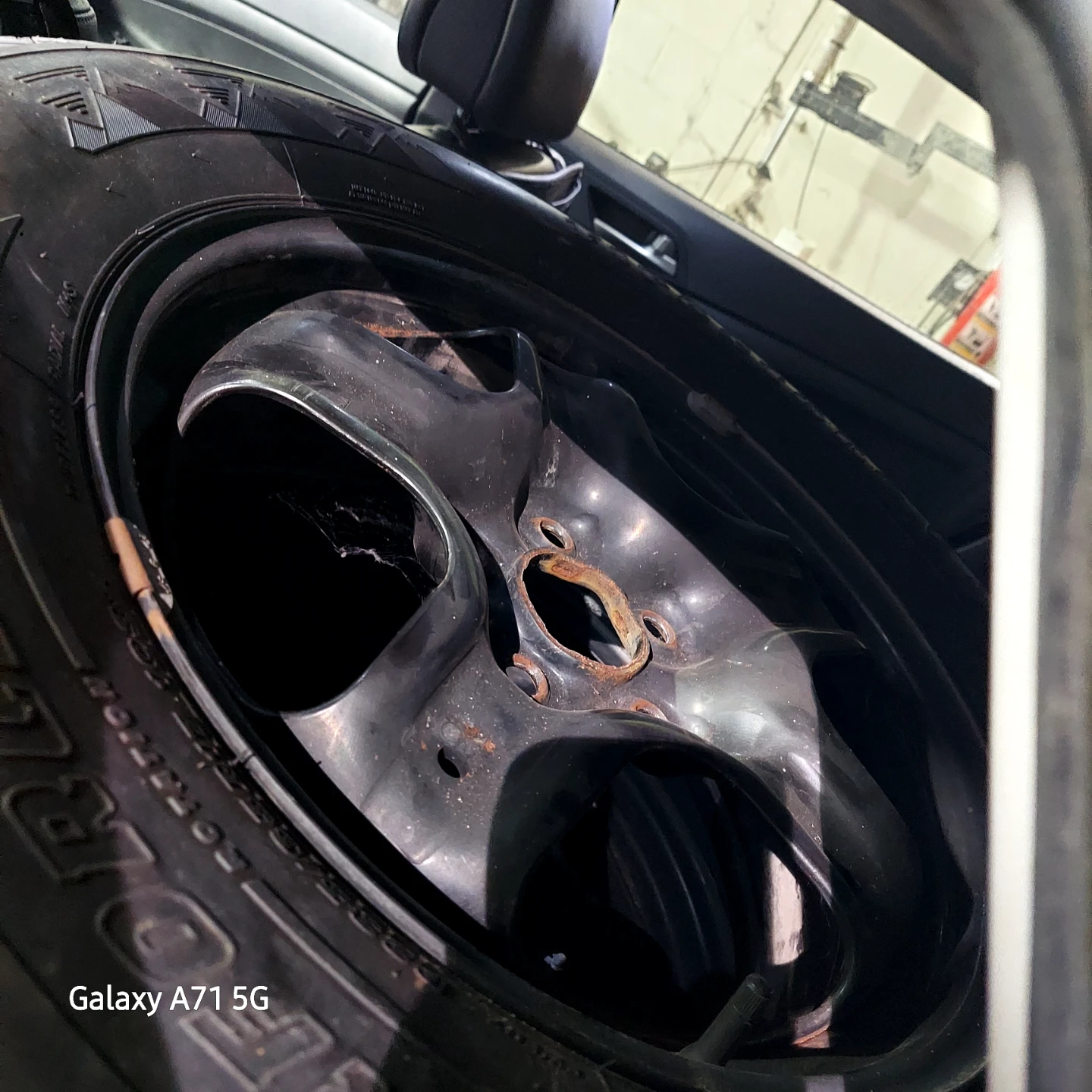 Set of Winter Tires - photo 5