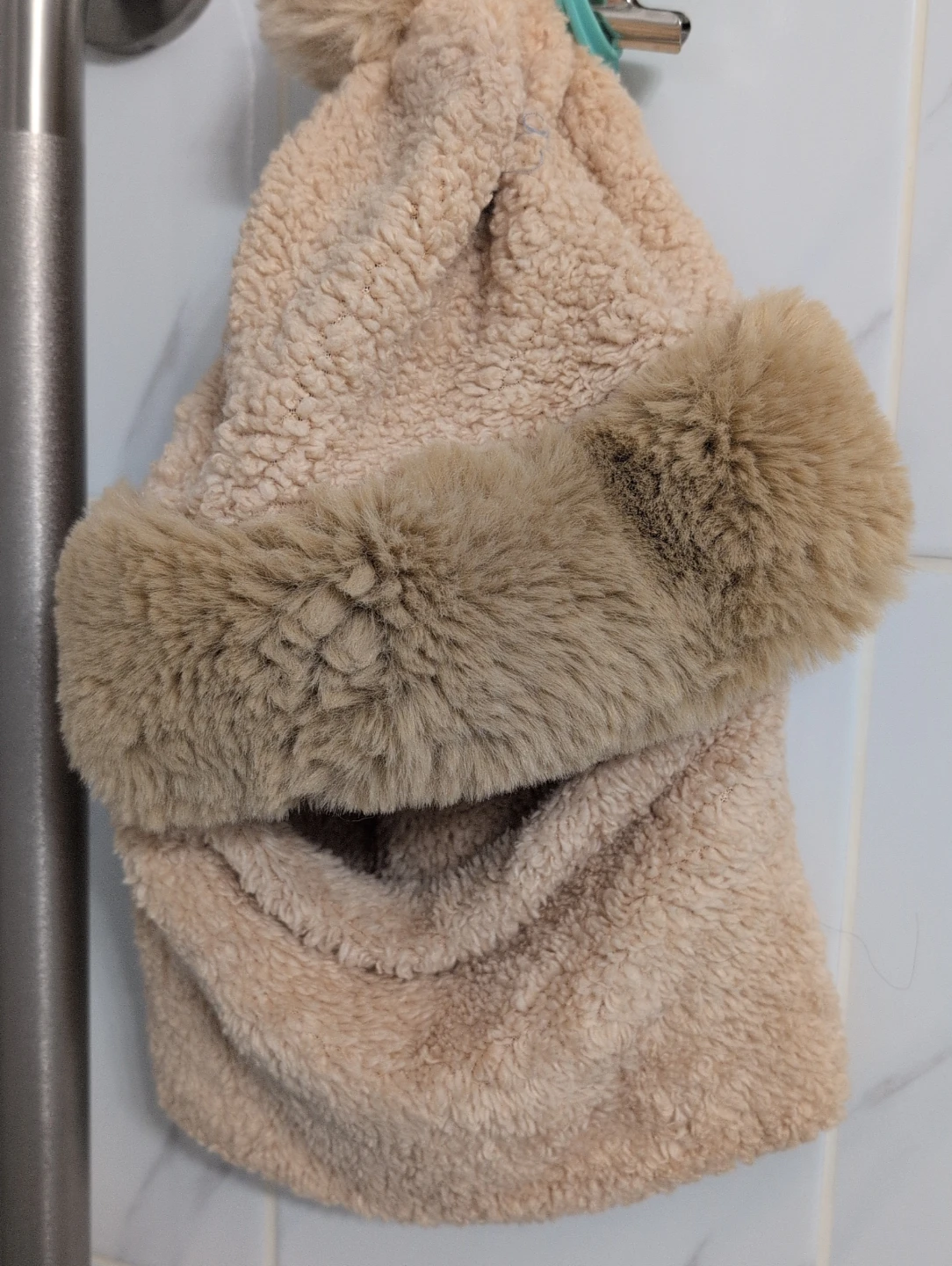 Fleece Hat - photo 2