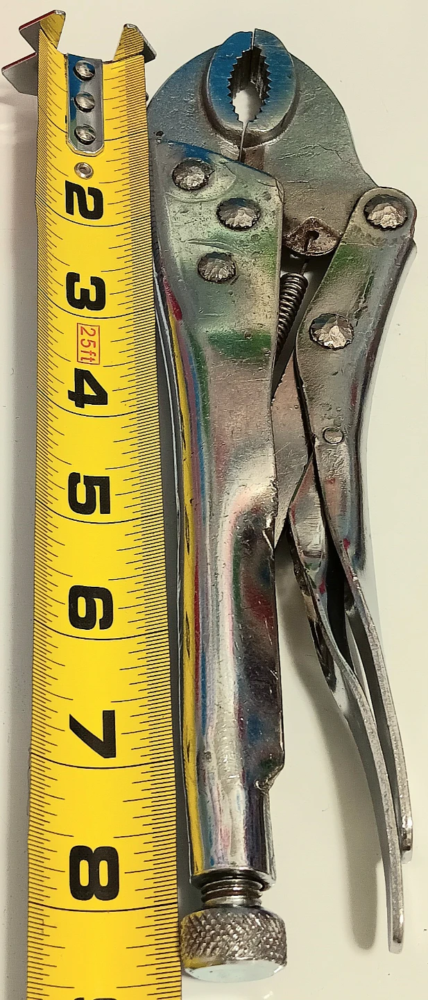 🔧Mastercraft Pliers Set of 3🔧 - photo 2