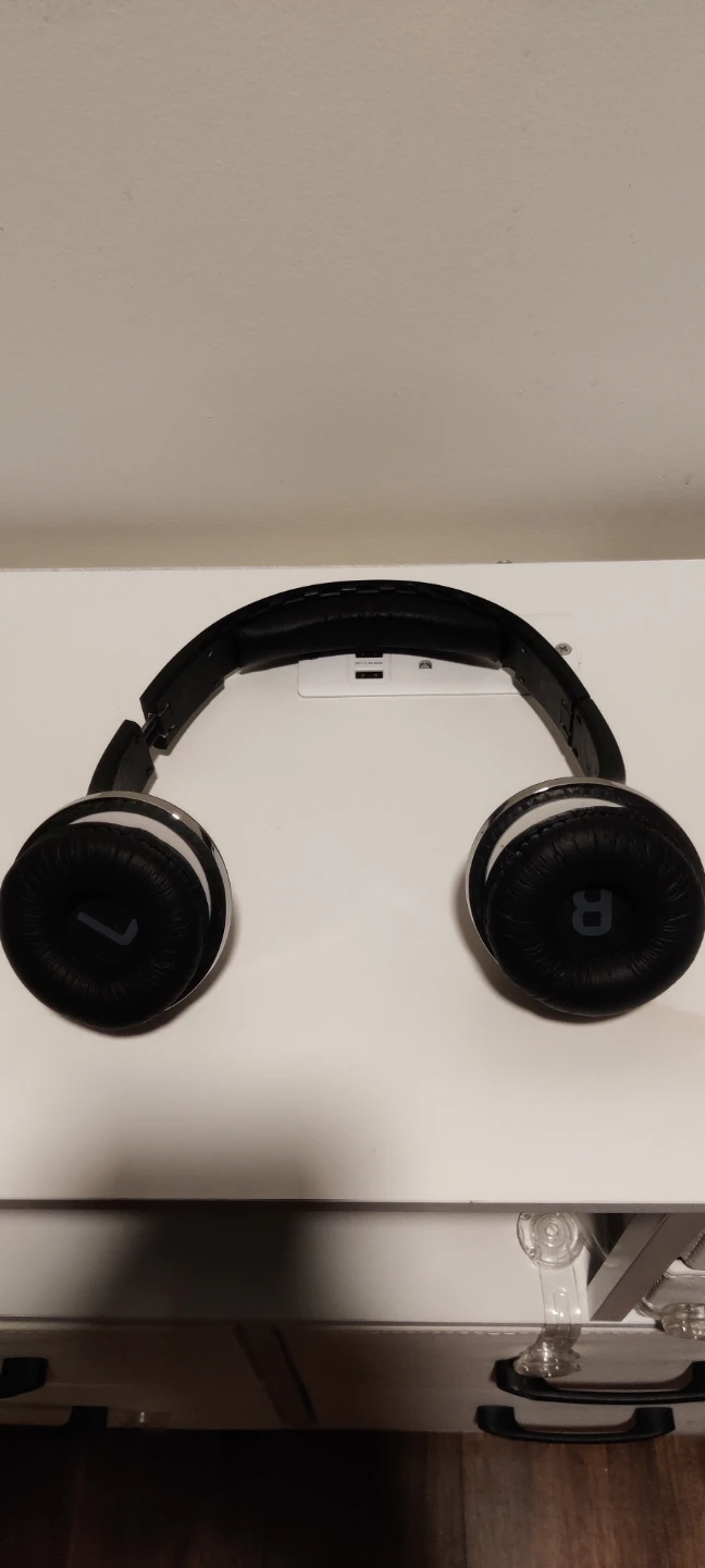 SODO Black Headphones - photo 3