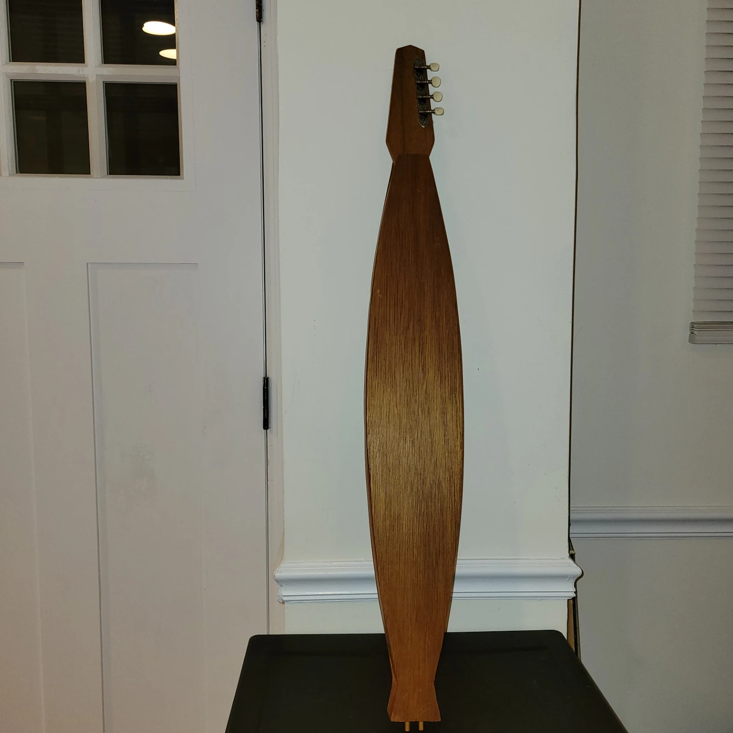 Wooden Dulcimer Musical Instrument - photo 5