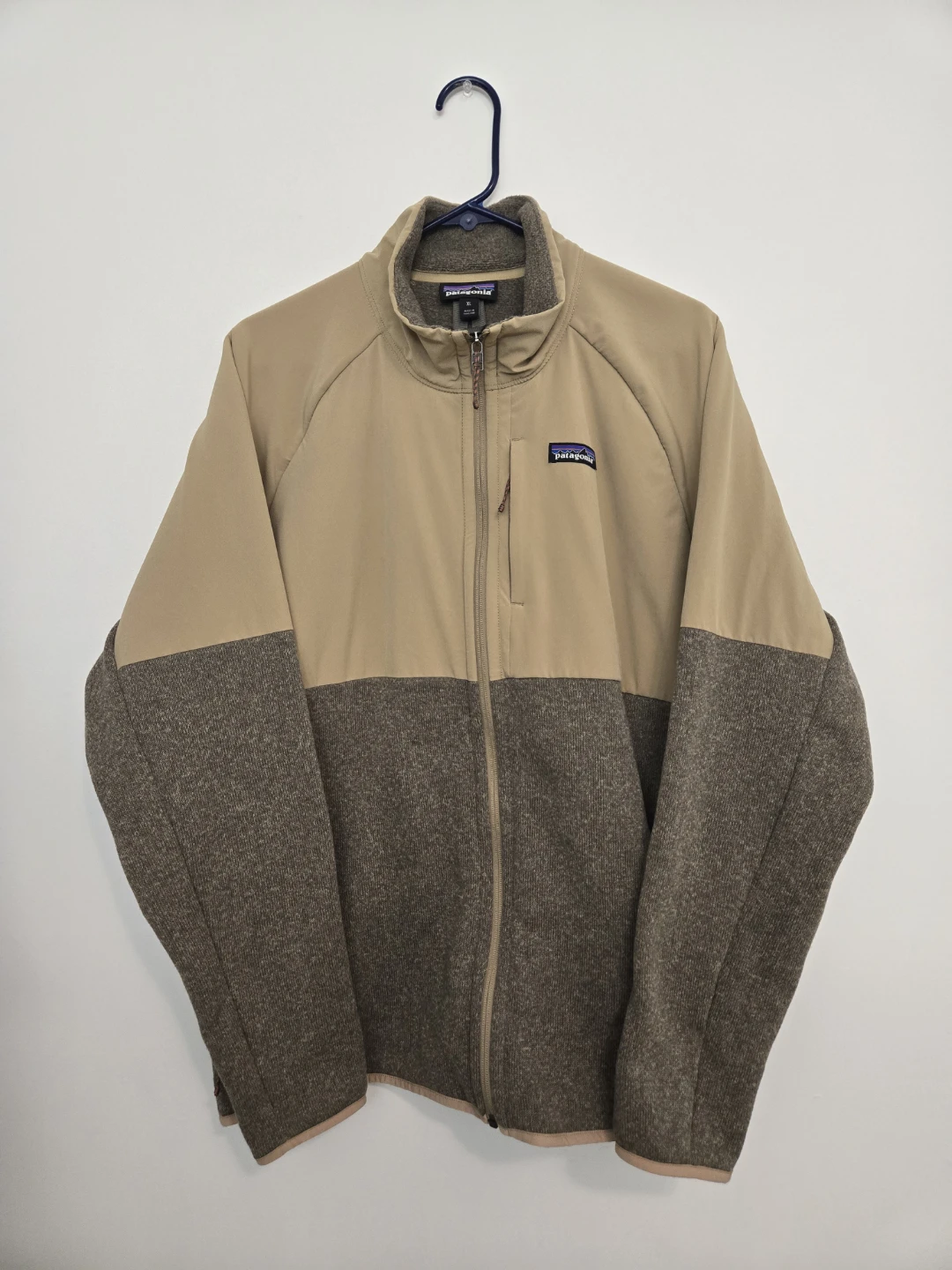 Patagonia Better Sweater Fleece Jacket XL