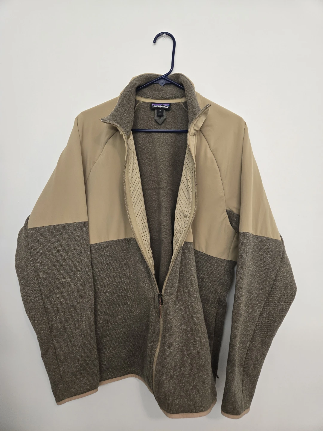 Patagonia Better Sweater Fleece Jacket XL - photo 2