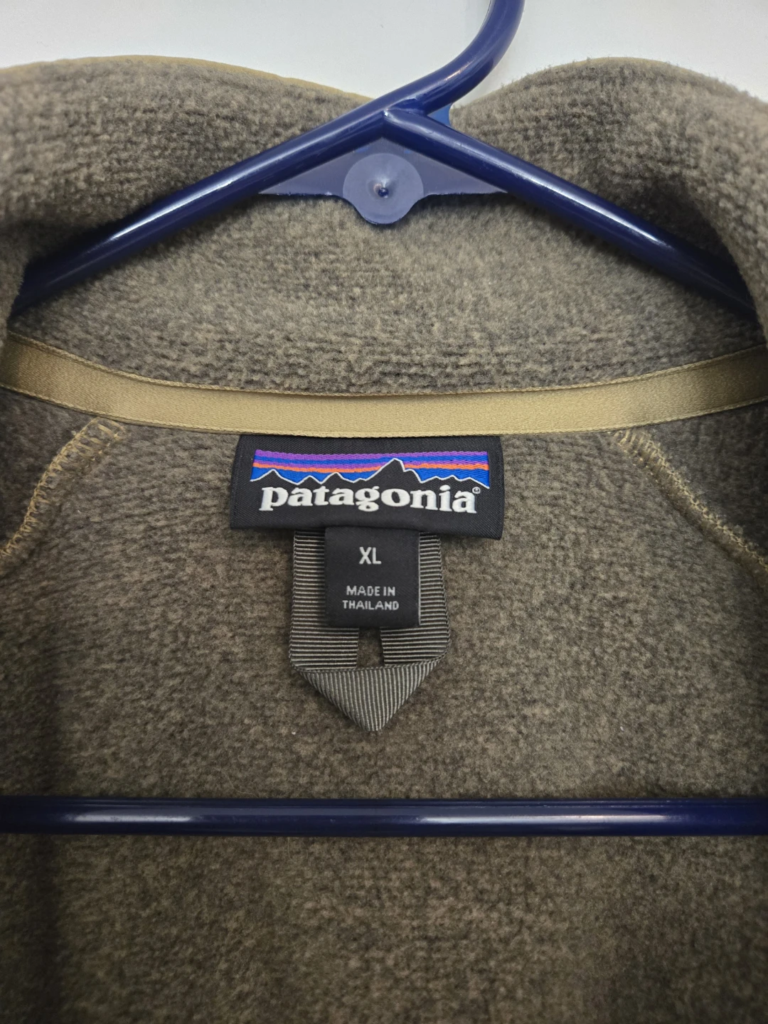 Patagonia Better Sweater Fleece Jacket XL - photo 3