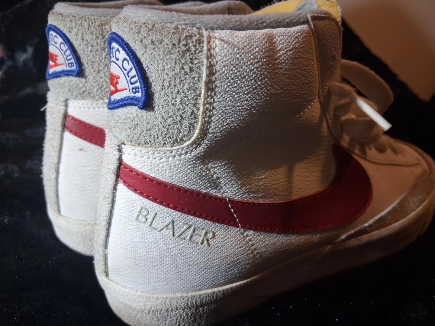 Nike Blazer Mid Athletic Club Sneakers