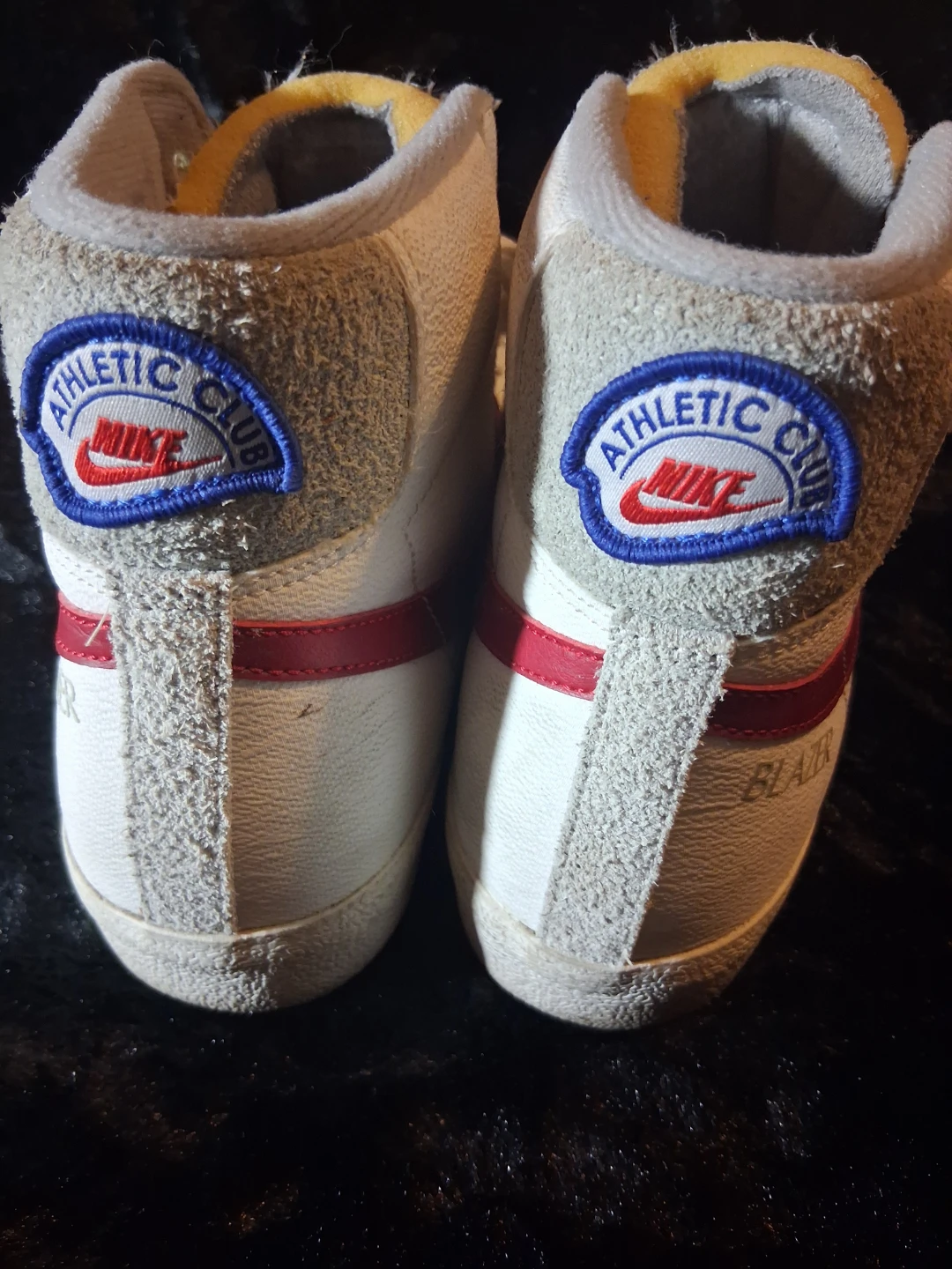 Nike Blazer Mid Athletic Club Sneakers - photo 2