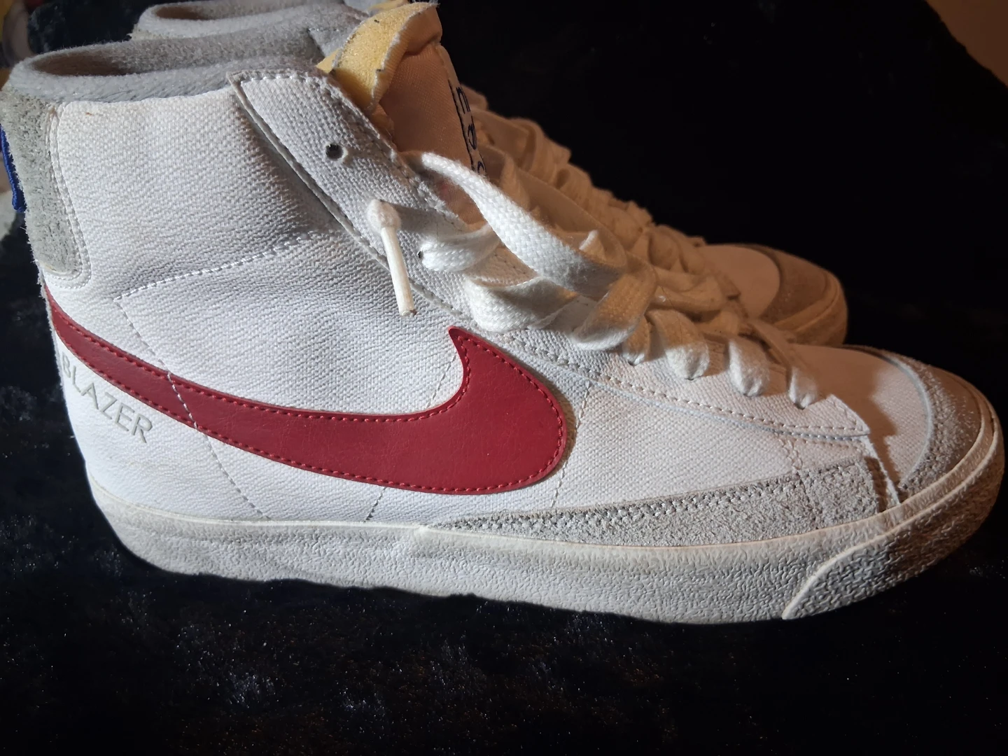 Nike Blazer Mid Athletic Club Sneakers - photo 4