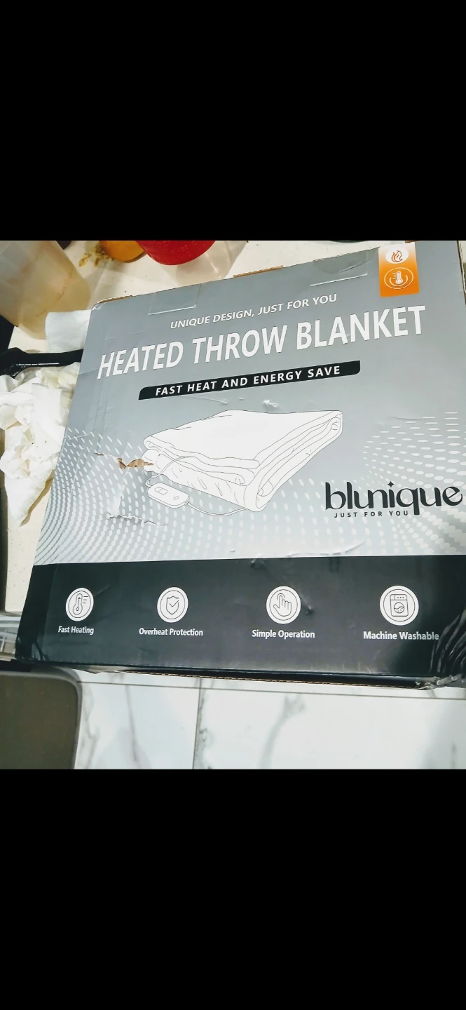 Heated Blankets each at a Different price, ask