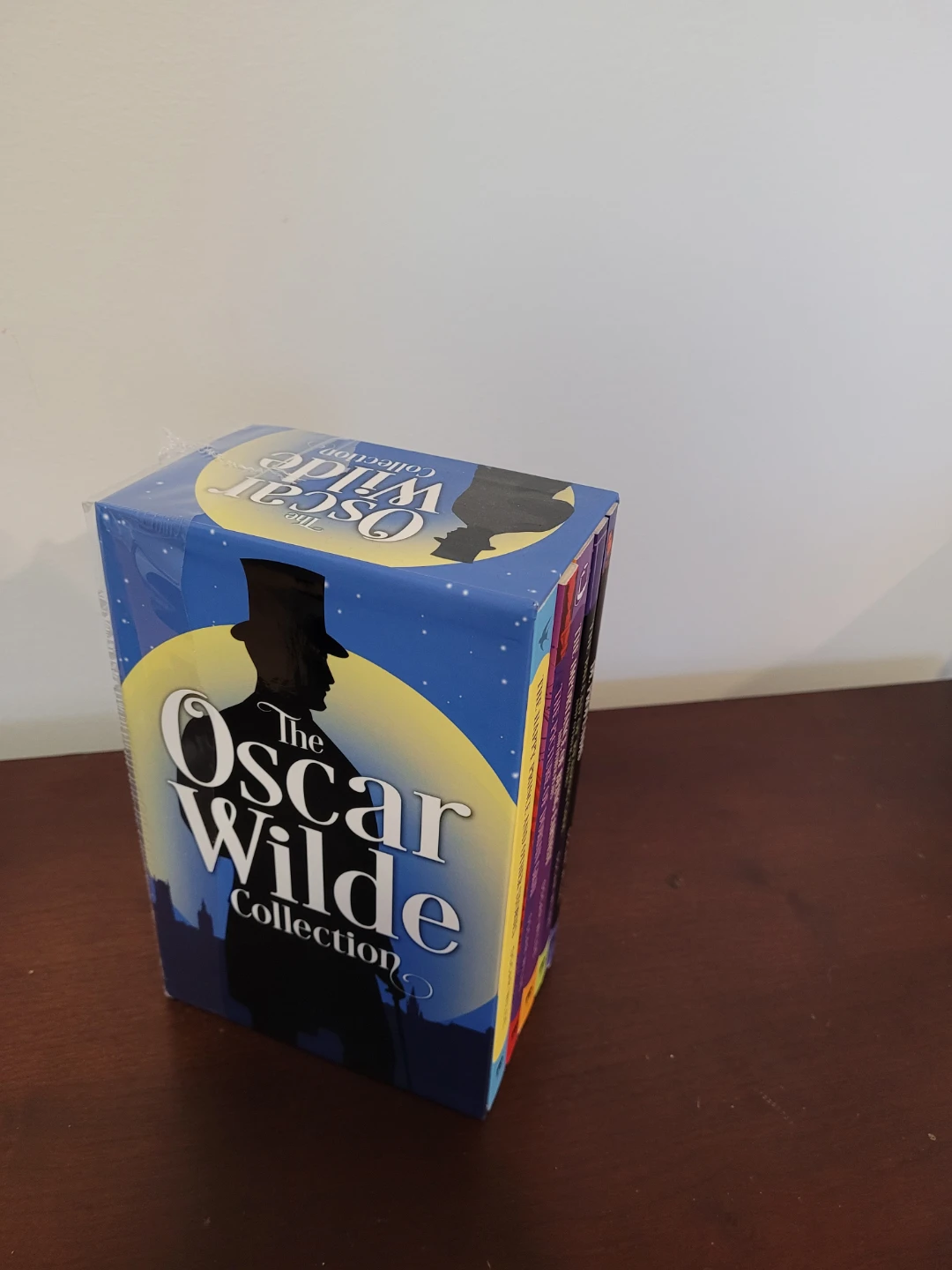 The Oscar Wilde Collection Box Set - photo 2