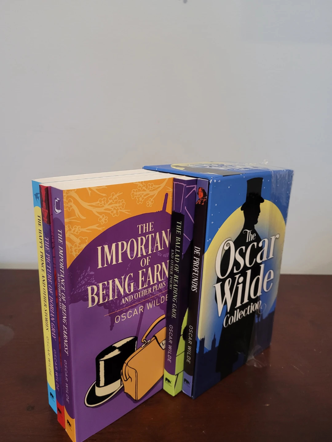The Oscar Wilde Collection Box Set - photo 4