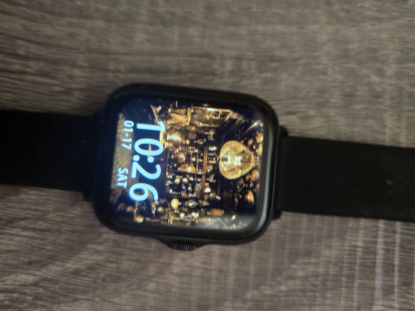 Smart Watch - Black