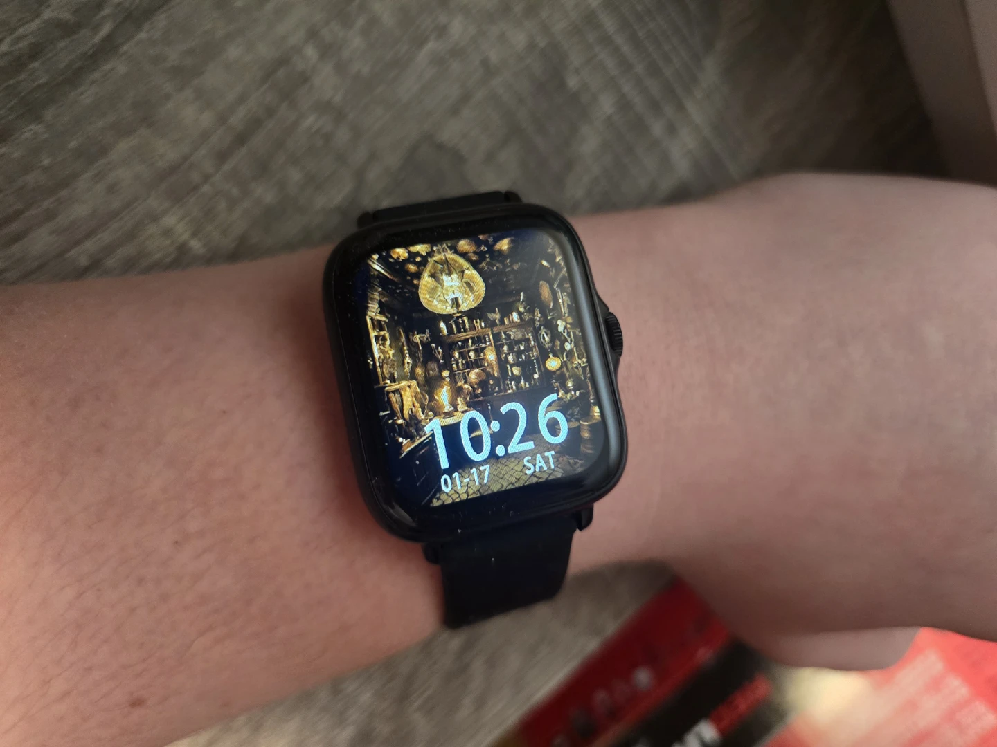 Smart Watch - Black - photo 2