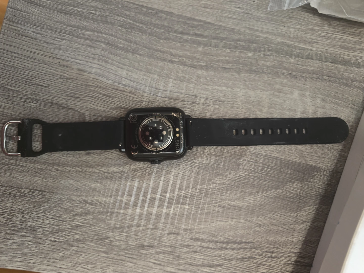 Smart Watch - Black - photo 3