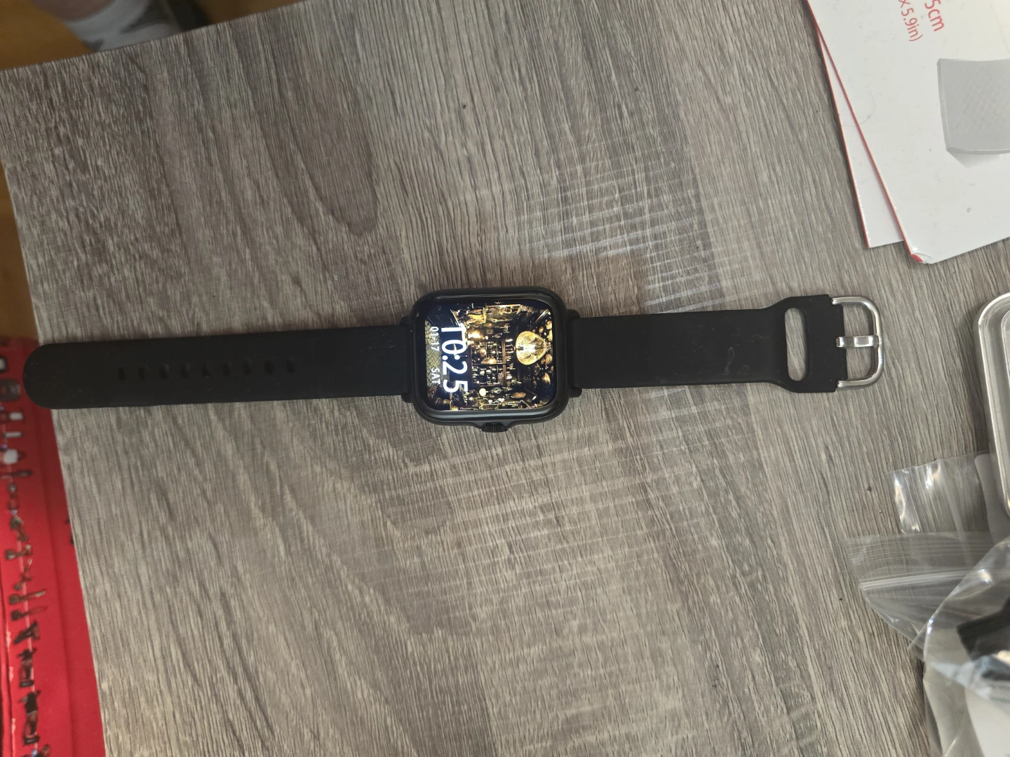 Smart Watch - Black - photo 4