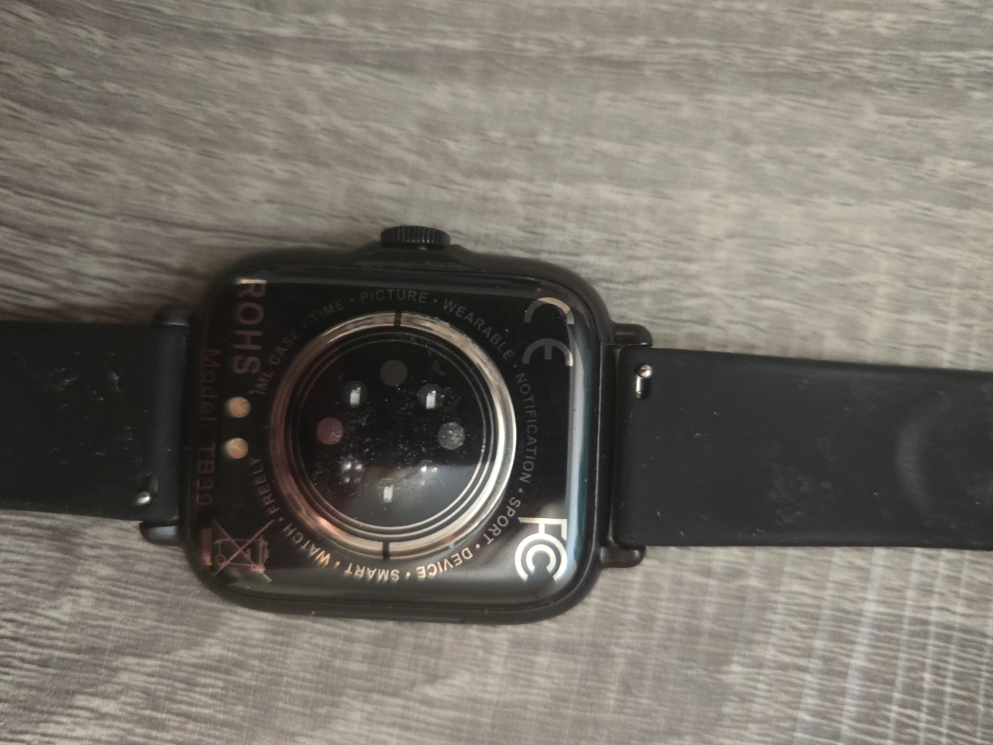 Smart Watch - Black - photo 5